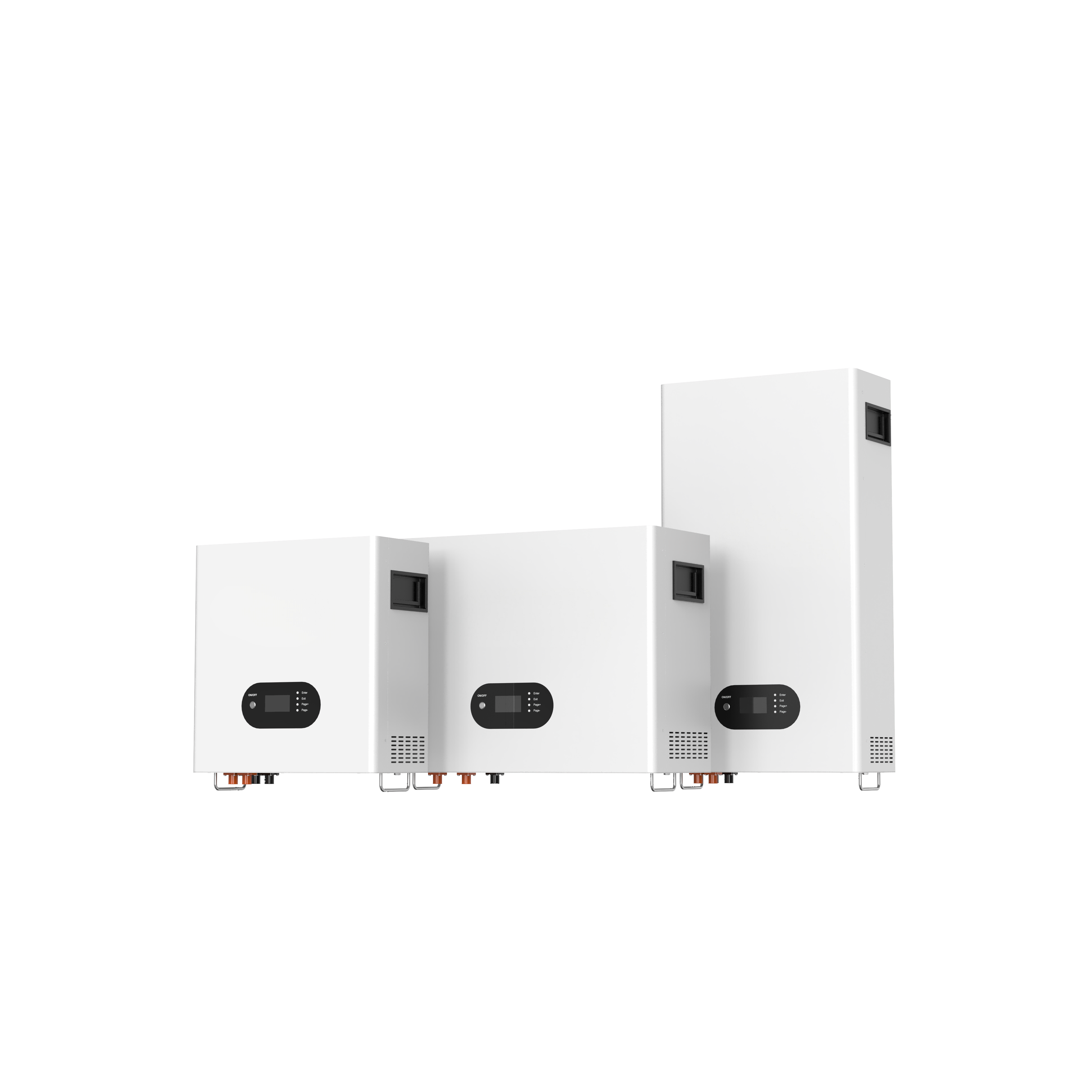 48V Wall-Mounted Series Lithium Battery