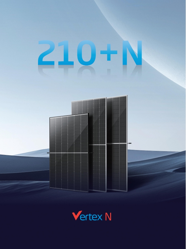 Trina Solar Panel