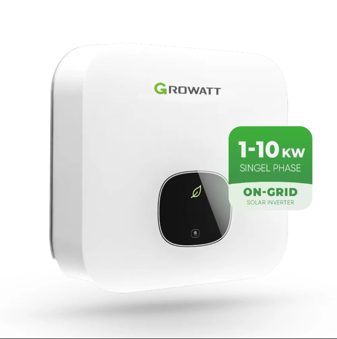 Growatt Single Phase On-Grid Inverter