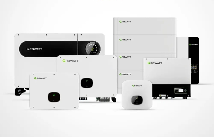 Growatt Three Phase On-Grid Inverter