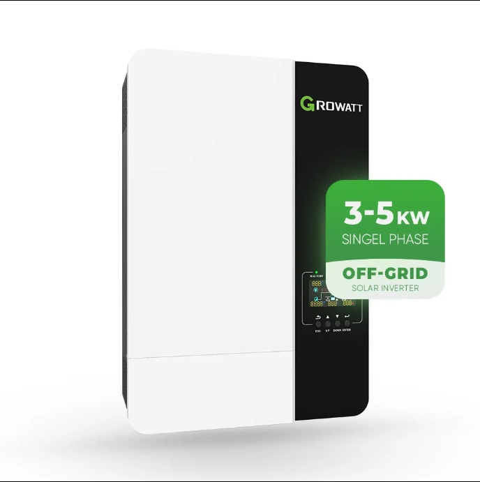 Growatt Single Phase Off-Grid Inverter