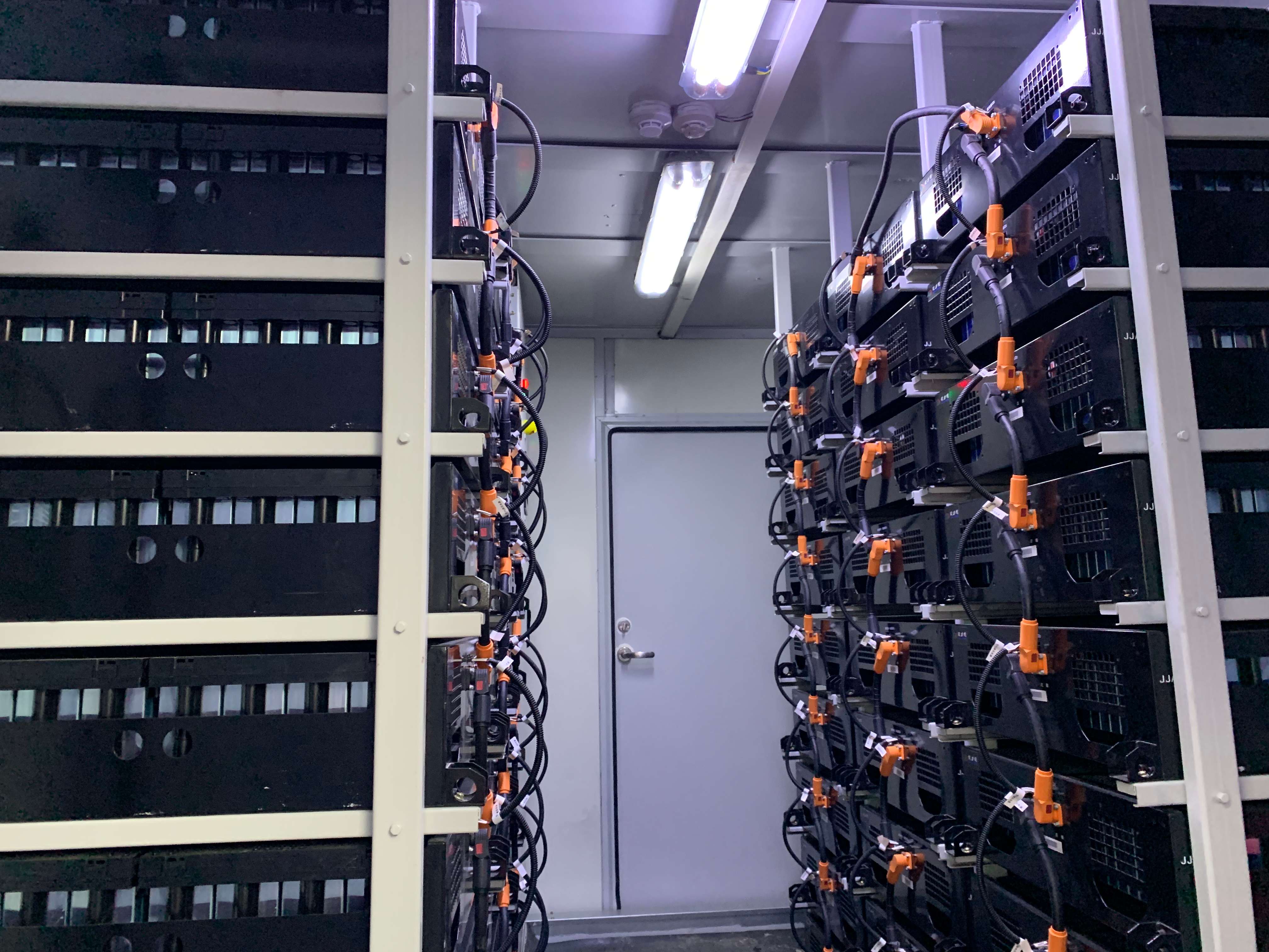 High Voltage Lithium Battery
