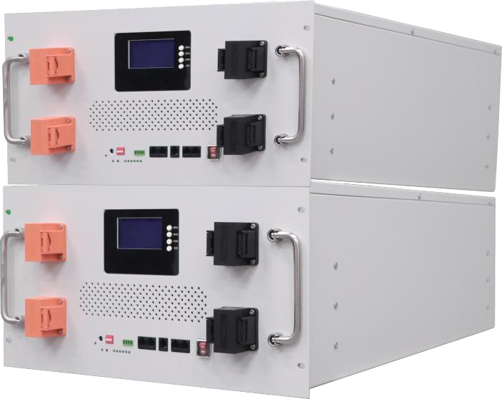 51.2V Rack-Mounted Lithium Battery