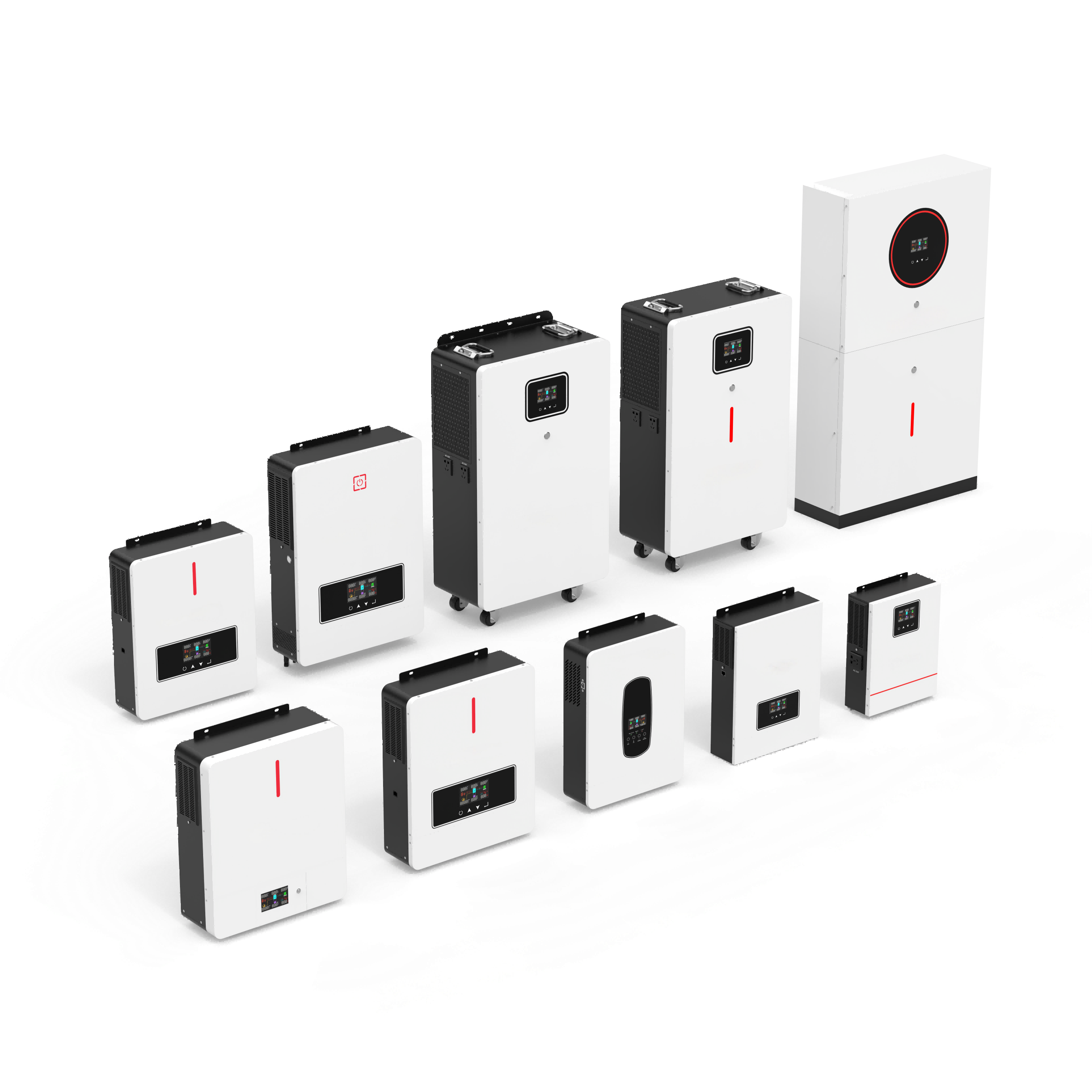 Sloer Single Phase Off-Grid Inverter